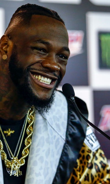 Wilder ready to announce next fight _ if Fury wins Saturday